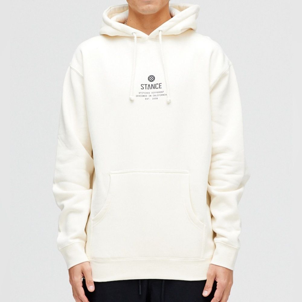 Stance Established Hoodie Sweater - NWT